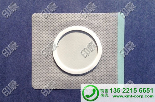 无纺膏药布 膏药贴 膏药空贴 防漏 膏药布